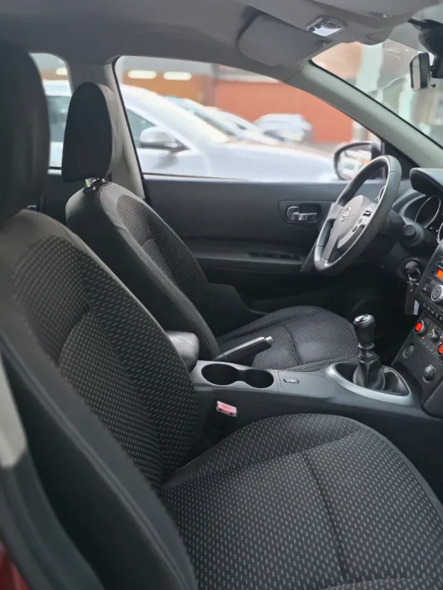 Nissan Qashqai 1.5 dCi Acenta