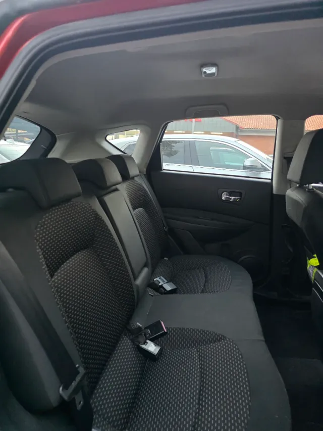 Nissan Qashqai 1.5 dCi Acenta