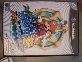 Super Mario Sunshine - Nintendo GameCube