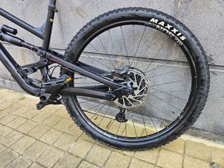 Bicicleta YT Enduro