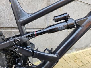 Bicicleta YT Enduro