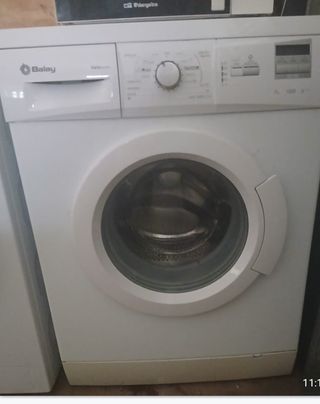 Lavadora Balay Blanca