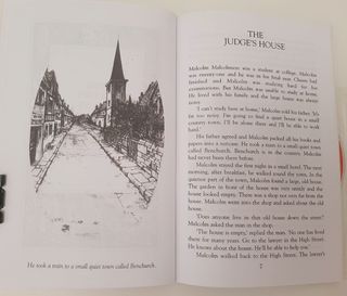 Libro Tales Of Horror de Bram Stoker nivel A2