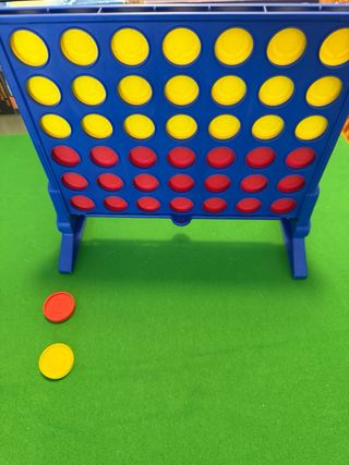 Conecta 4 Juego de Mesa Hasbro