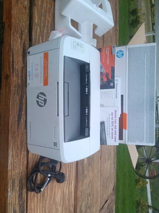 IMPRESORA HP LASER JET M110we