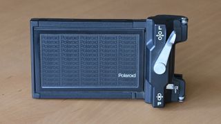 Cámara de placas 9x12 Plaubel