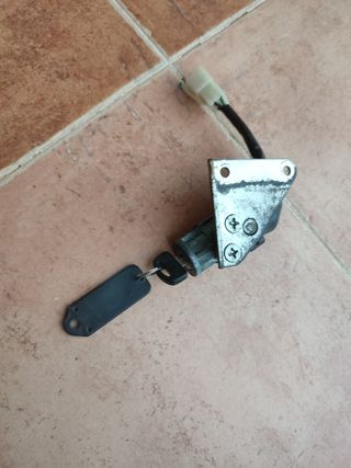 Llave de contacto Honda Vision
