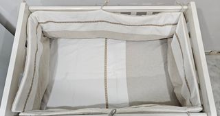 Minicuna para bebé en perfecto estado