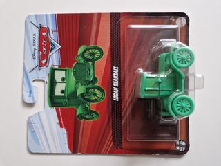 Carros Logan Gearsall Disney Mattel