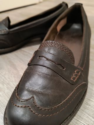 Zapatos Timberland Marrones