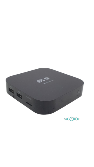 Ordenador De Sobremesa SPC Smartee Windowa PC 1.1
