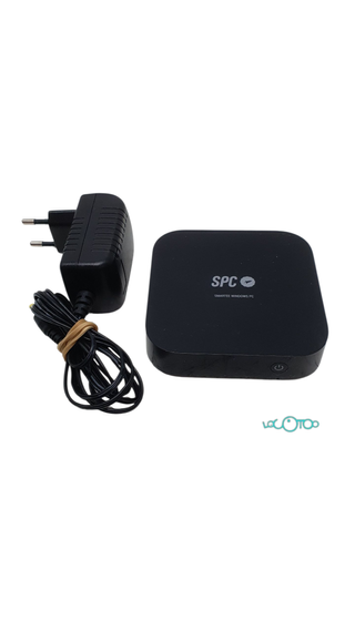 Ordenador De Sobremesa SPC Smartee Windowa PC 1.1
