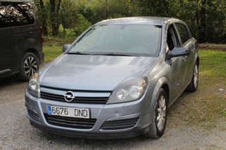 Opel Astra 2005