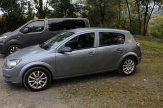 Opel Astra 2005