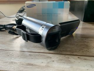 Videocámara Samsung Full HD 1080p