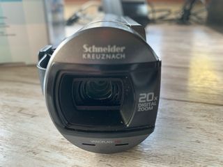 Videocámara Samsung Full HD 1080p