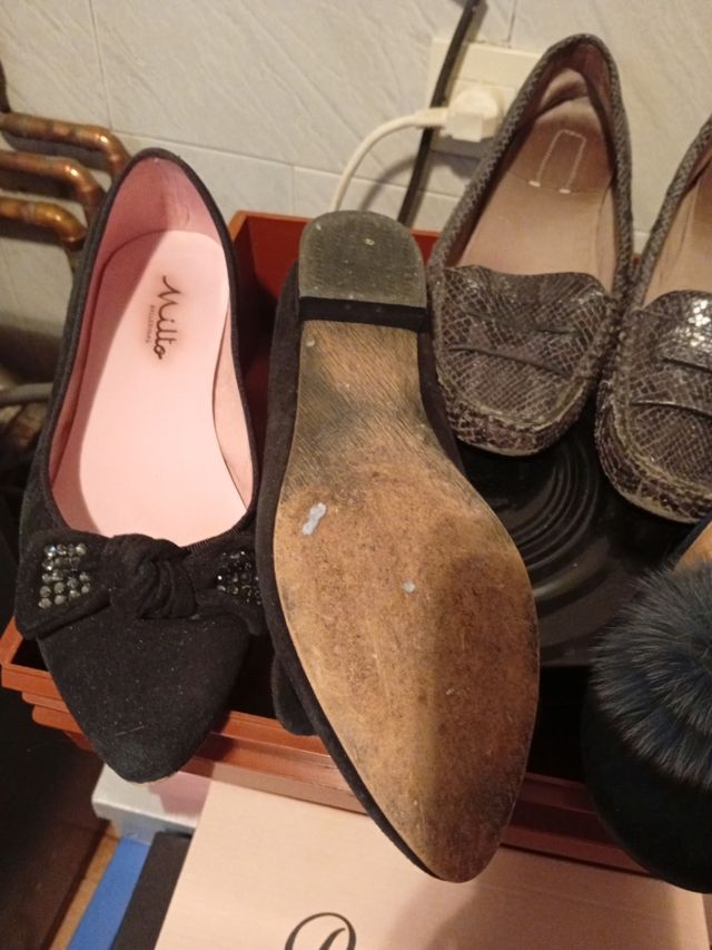 Lote Zapatos Mujer Talla 36