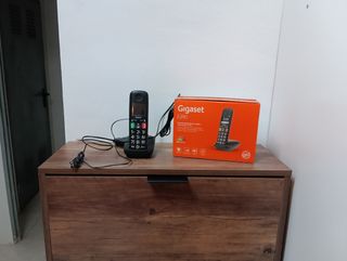 Teléfono Inalámbrico Gigaset E290
