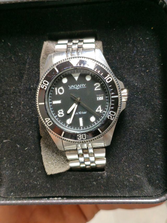 Reloj Vagary casa  Citizen