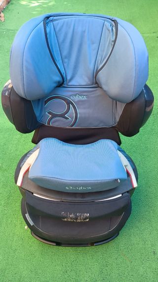 Silla coche Cybex Pallas 2-fix
Isofix