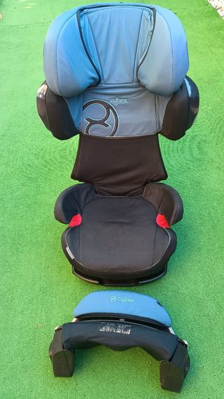 Silla coche Cybex Pallas 2-fix
Isofix