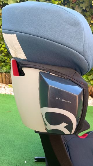 Silla coche Cybex Pallas 2-fix
Isofix