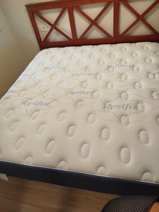 Colchón Relax Restful Spring matrimonio 180x190.