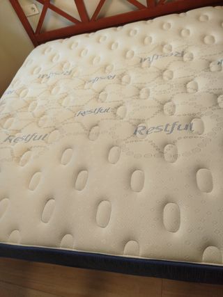 Colchón Relax Restful Spring matrimonio 180x190.