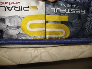 Colchón Relax Restful Spring matrimonio 180x190.