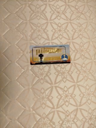 Colchón Relax Restful Spring matrimonio 180x190.