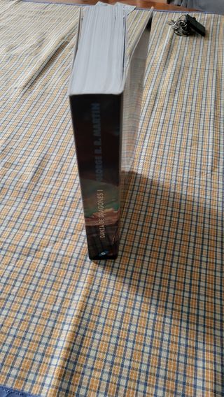 Canción de hielo y fuego: Danza de dragones