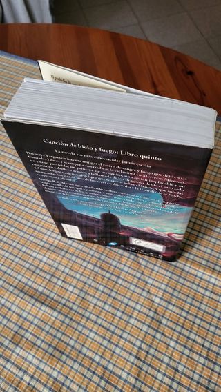 Canción de hielo y fuego: Danza de dragones