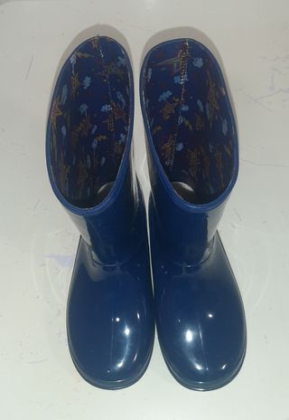 BOTAS DE AGUA PARA NIÑO