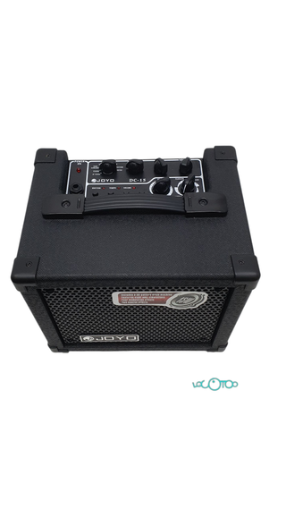 Amplificador De Guitarra JoYo DC-15