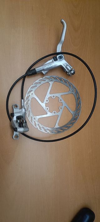Freno Avid Elixir delantero + disco