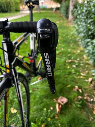 Bicicleta Scott CR1 Pro Carbon Talla 52