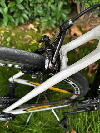 Bicicleta Scott CR1 Pro Carbon Talla 52