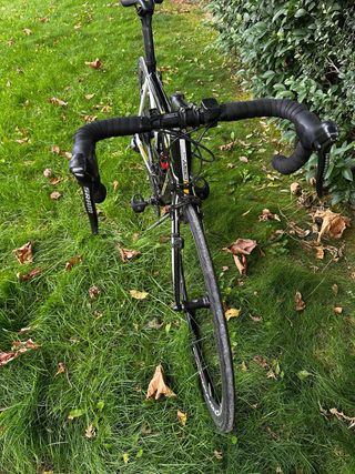 Bicicleta Scott CR1 Pro Carbon Talla 52