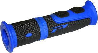 Progrip 964 EVO - Puños Quad/ATV Azul/Negro