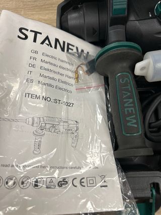 Taladro Percutor STANEW ST-1027