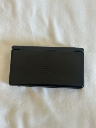 Nintendo DS Lite Negra + 2 Juegos
