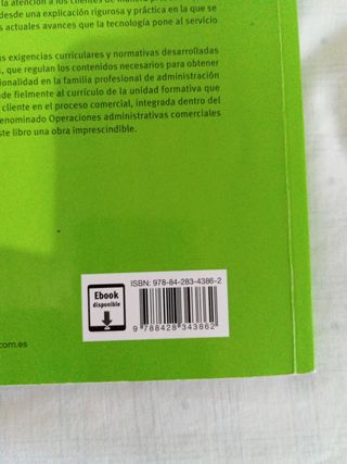 Atención al cliente en el proceso comercial: Rú...