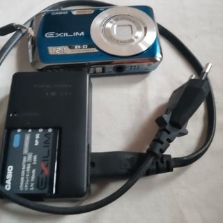 Cámara Casio EXILIM EX-Z2 12.1 MP