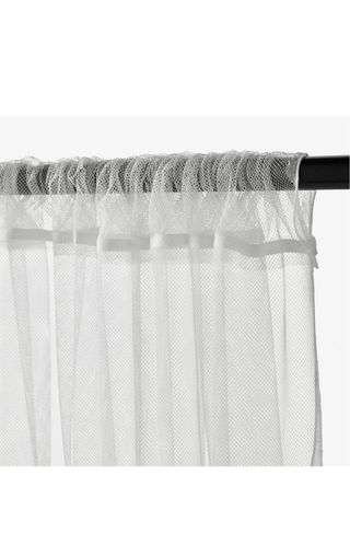 Tende bianche LILL 280x300 cm