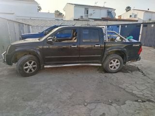 Isuzu D-Max 2006