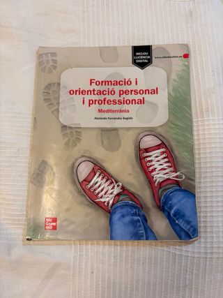 Formació i orientació personal i professional -...