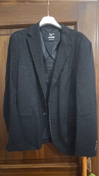 Maglione Timberland grigio uomo