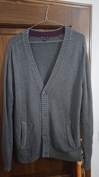 Maglione Timberland grigio uomo