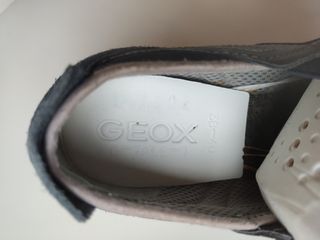 Zapatos Geox Mujer Azul Marino