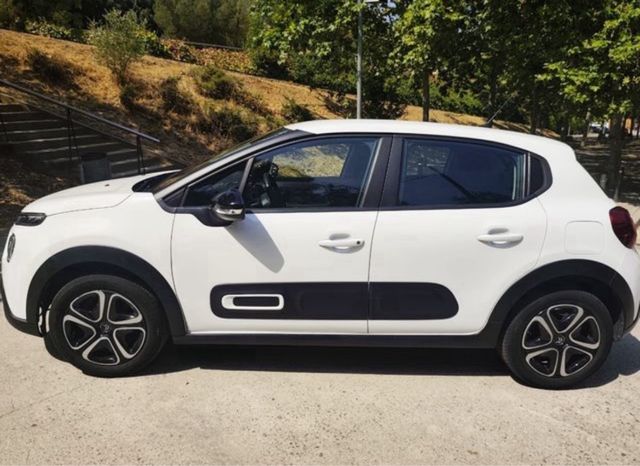 Citroen C3 Blue HDi 100 S&S Feel